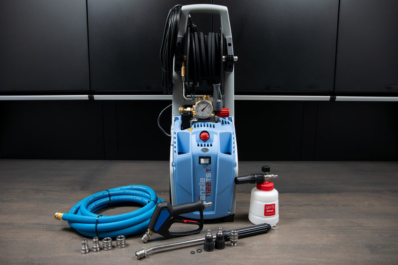 Kranzle K1122TST Portable Solution