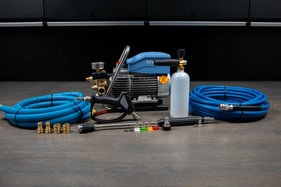 Kranzle K1622TS Portable Solution