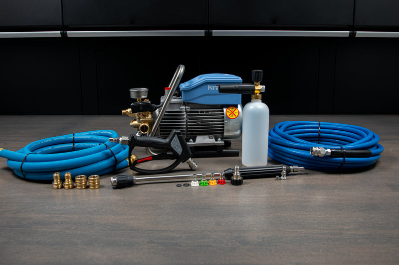 Kranzle K1622TS Portable Solution