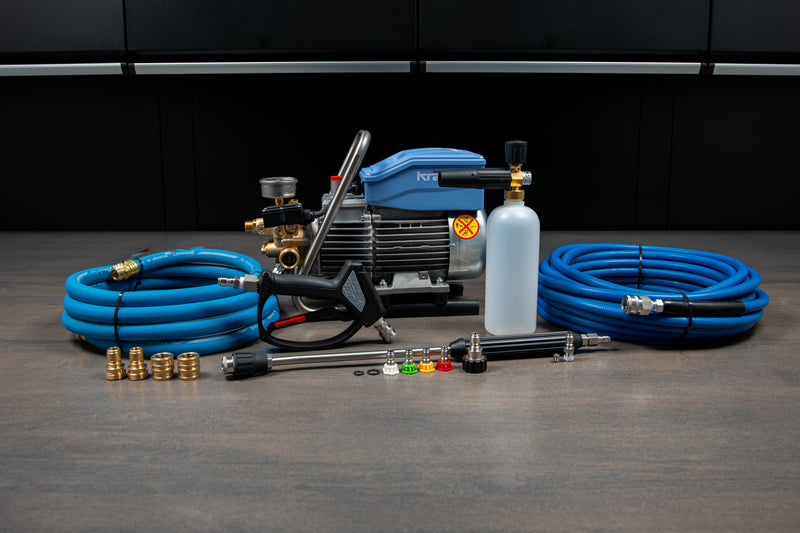 Kranzle K1622TS Portable Solution