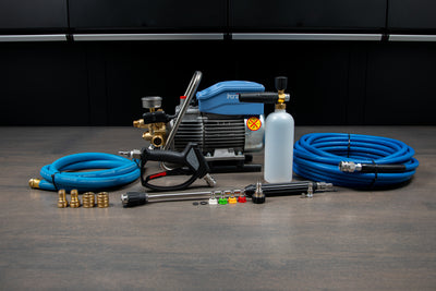 Kranzle K1622TS Portable Solution