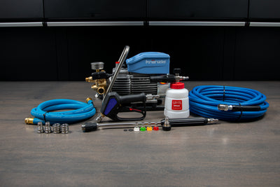 Kranzle K1622TS Portable Solution