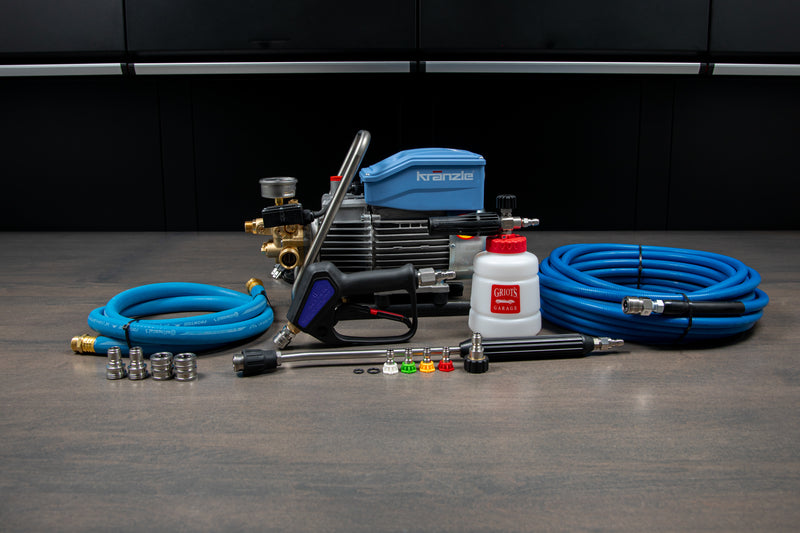 Kranzle K1622TS Portable Solution