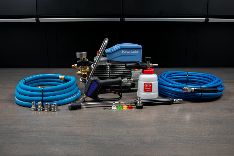 Kranzle K1622TS Portable Solution