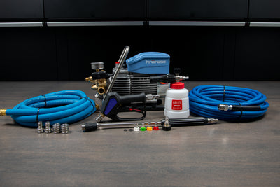 Kranzle K1622TS Portable Solution