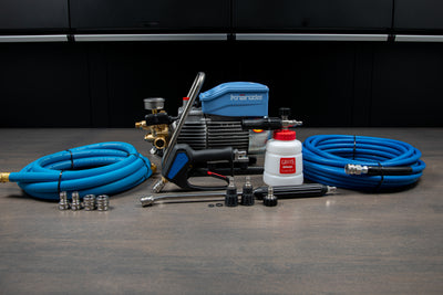 Kranzle K1622TS Portable Solution