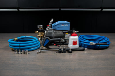Kranzle K1622TS Portable Solution