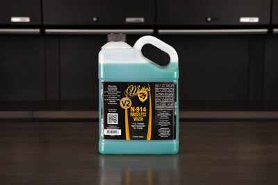 McKee's 37 N-914 Rinseless Wash