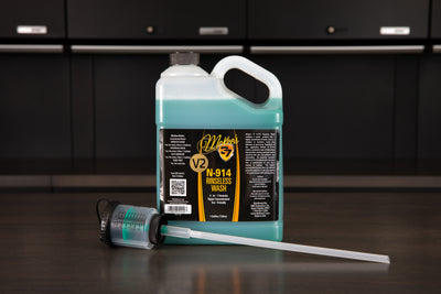 McKee's 37 N-914 Rinseless Wash