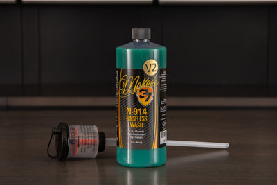McKee's 37 N-914 Rinseless Wash