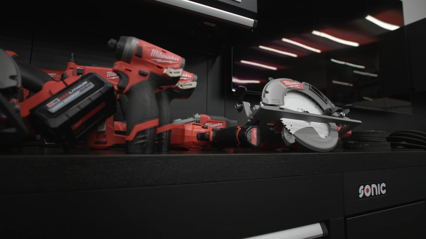 Milwaukee Tools Discounted
