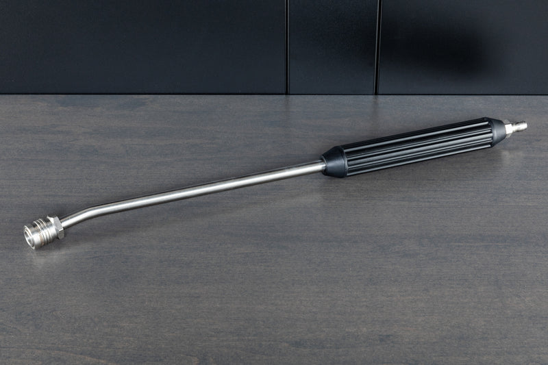OG Spec Mosmatic Stainless Steel Bent Wand