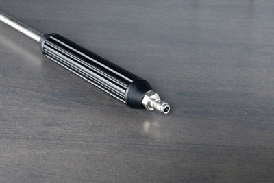 OG Spec Mosmatic Stainless Steel Bent Wand
