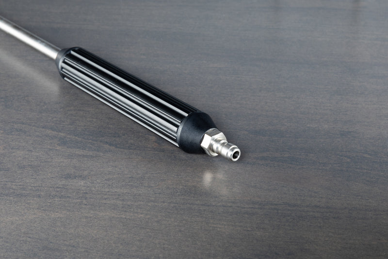 OG Spec Mosmatic Stainless Steel Bent Wand