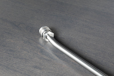 OG Spec Mosmatic Stainless Steel Bent Wand