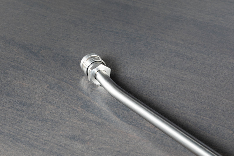 OG Spec Mosmatic Stainless Steel Bent Wand