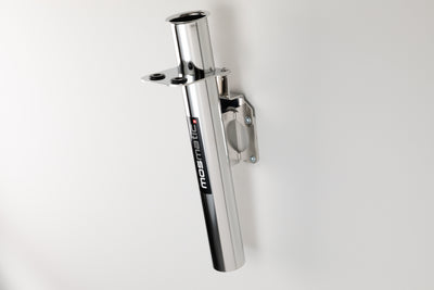 Mosmatic Wall Mounted Wand Holder and Accessories