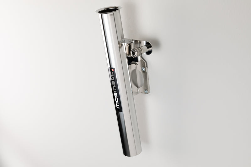 Mosmatic Wall Mounted Wand Holder and Accessories