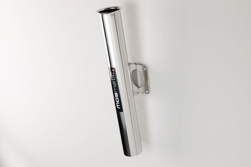 Mosmatic Wall Mounted Wand Holder and Accessories