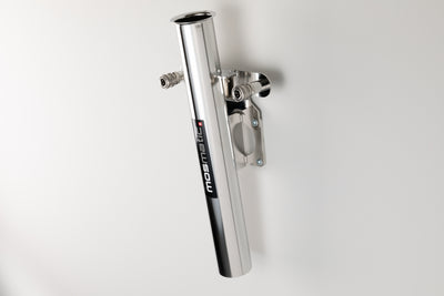 Mosmatic Wall Mounted Wand Holder and Accessories
