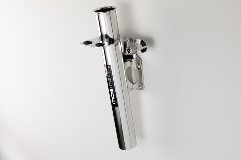 Mosmatic Wall Mounted Wand Holder and Accessories