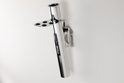 Mosmatic Wall Mounted Wand Holder and Accessories