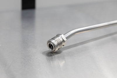 OG Spec Mosmatic Stainless Steel Bent Wand