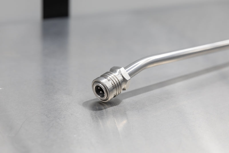 OG Spec Mosmatic Stainless Steel Bent Wand