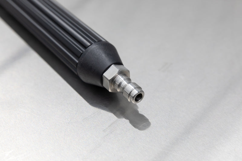 OG Spec Mosmatic Stainless Steel Bent Wand