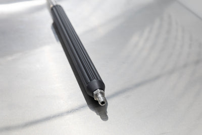 OG Spec Mosmatic Stainless Steel Bent Wand