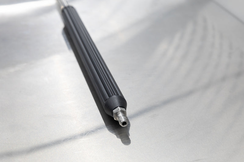 OG Spec Mosmatic Stainless Steel Bent Wand