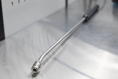 OG Spec Mosmatic Stainless Steel Bent Wand