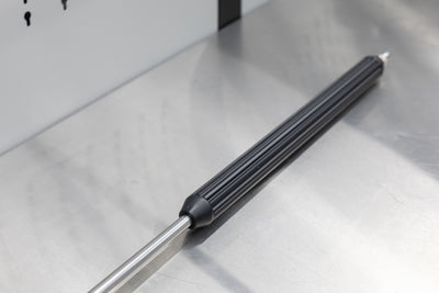OG Spec Mosmatic Stainless Steel Bent Wand