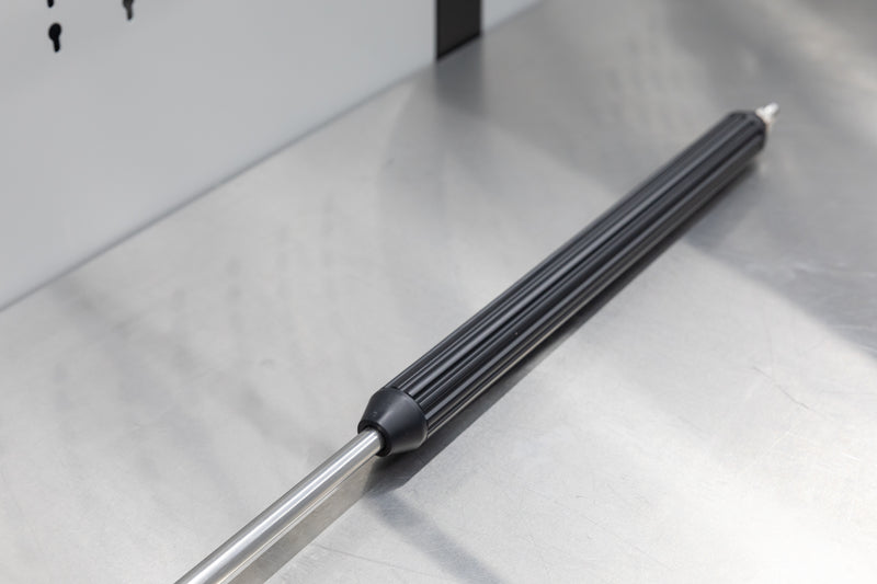 OG Spec Mosmatic Stainless Steel Bent Wand