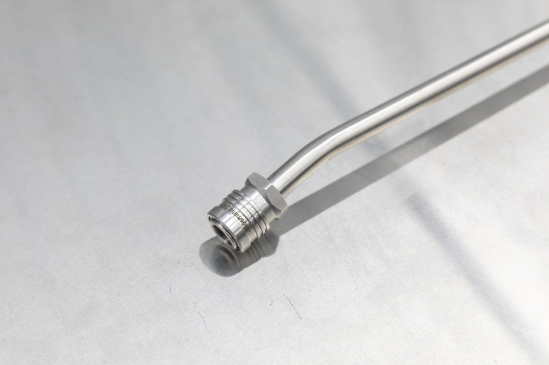OG Spec Mosmatic Stainless Steel Bent Wand