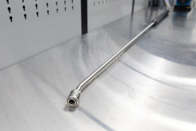 OG Spec Mosmatic Stainless Steel Bent Wand