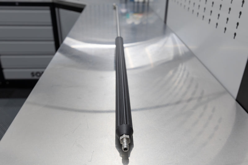 OG Spec Mosmatic Stainless Steel Bent Wand