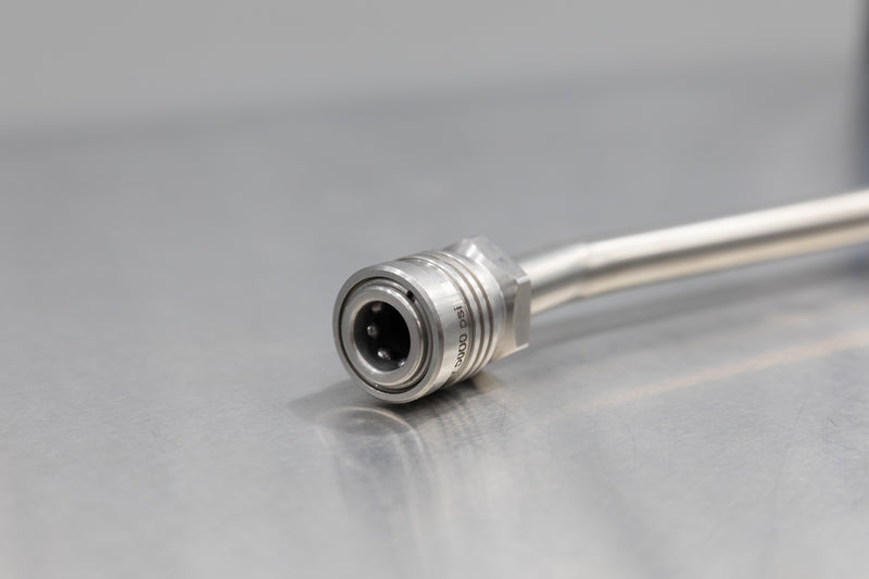 OG Spec Mosmatic Stainless Steel Bent Wand