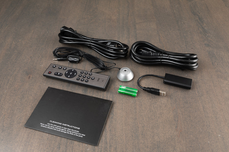 NAD - M10 V3 - BluOS Streaming Amplifier