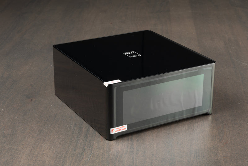 NAD - M10 V3 - BluOS Streaming Amplifier