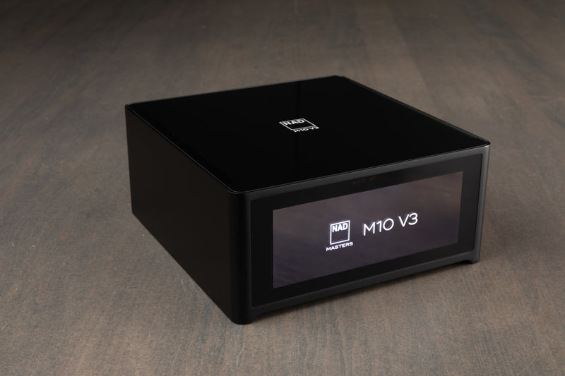 NAD - M10 V3 - BluOS Streaming Amplifier