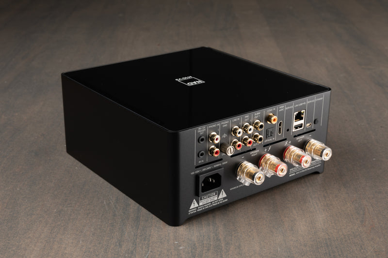 NAD - M10 V3 - BluOS Streaming Amplifier