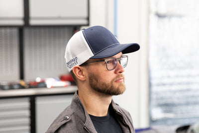 Obsessed Garage Raised Hex Hat - Snap Back