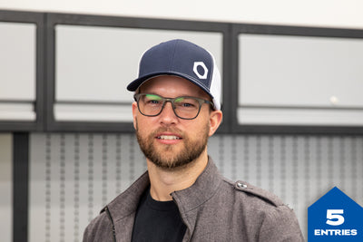 Obsessed Garage Raised Hex Hat - Snap Back