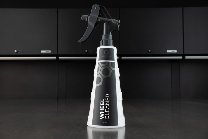 Black Pressol ProSeries Label