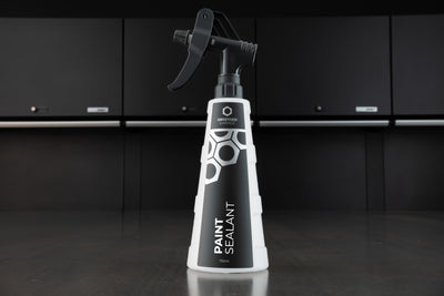 Black Pressol ProSeries Label