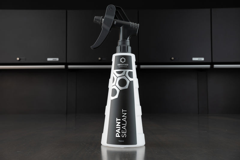 Black Pressol ProSeries Label