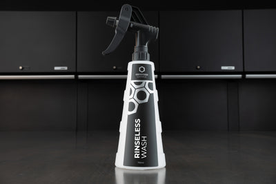 Black Pressol ProSeries Label