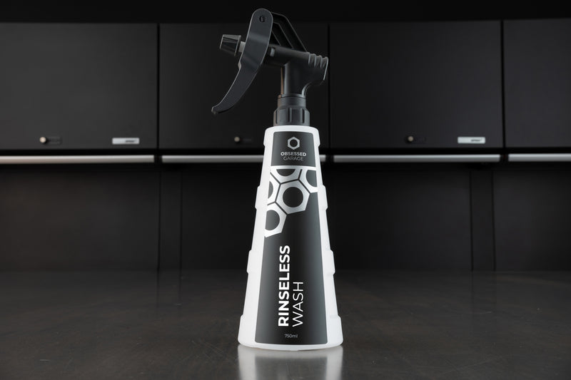 Black Pressol ProSeries Label