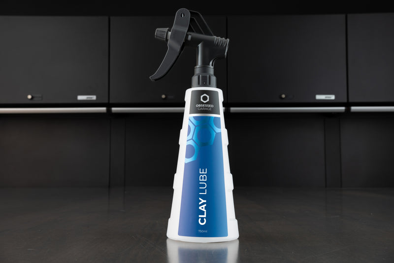 Blue Pressol ProSeries Label